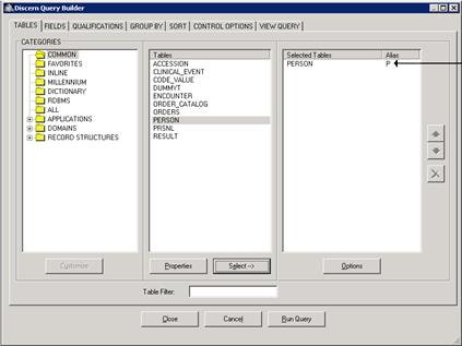 Running an Ad Hoc Query_Step12