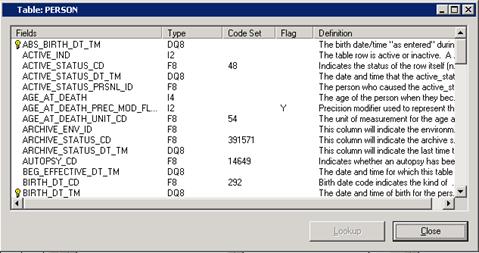 Using the Data Dictionary_Step26