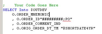 modifying code formats_step09